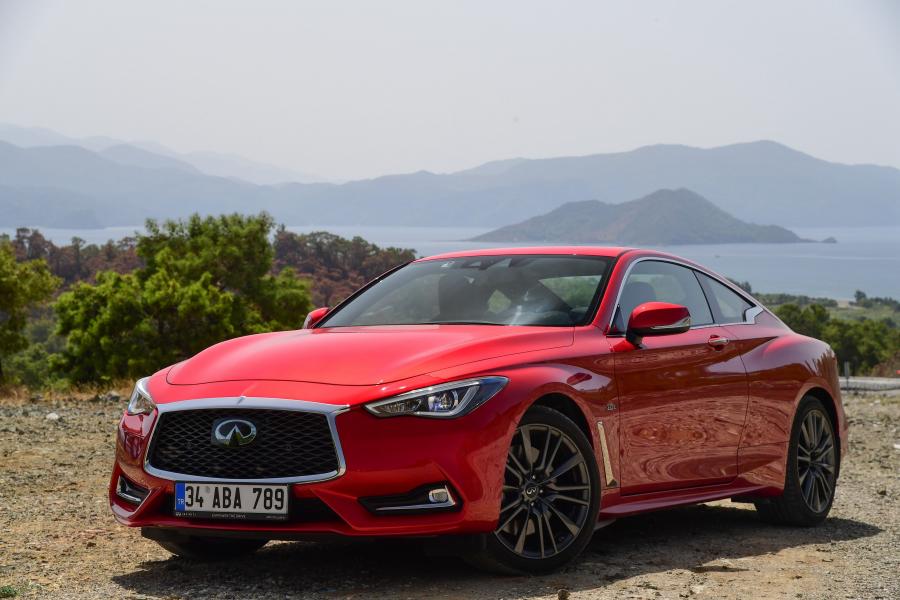  Infiniti Q60 2.0t (CV37) 2016 года  (WW) (фото 13 из 15)